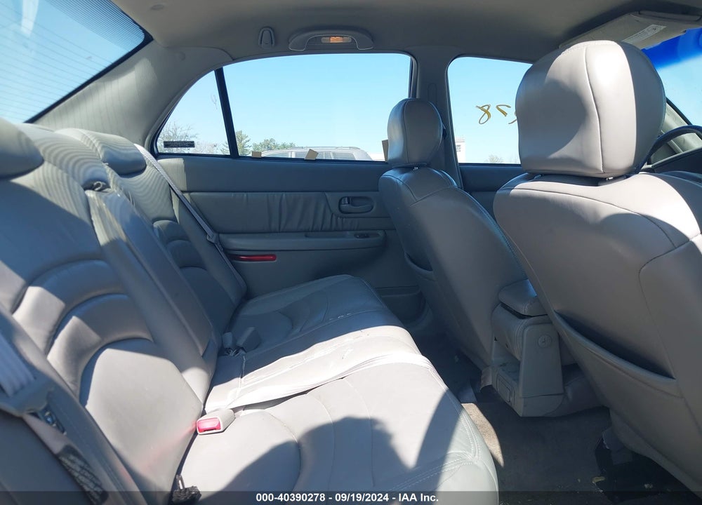 1999 BUICK CENTURY LIMITED VIN: 2G4WY52M3X1446914