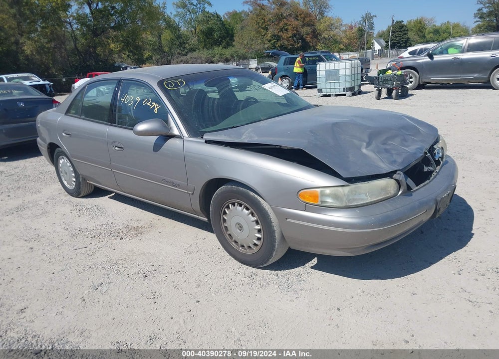 1999 BUICK CENTURY LIMITED VIN: 2G4WY52M3X1446914