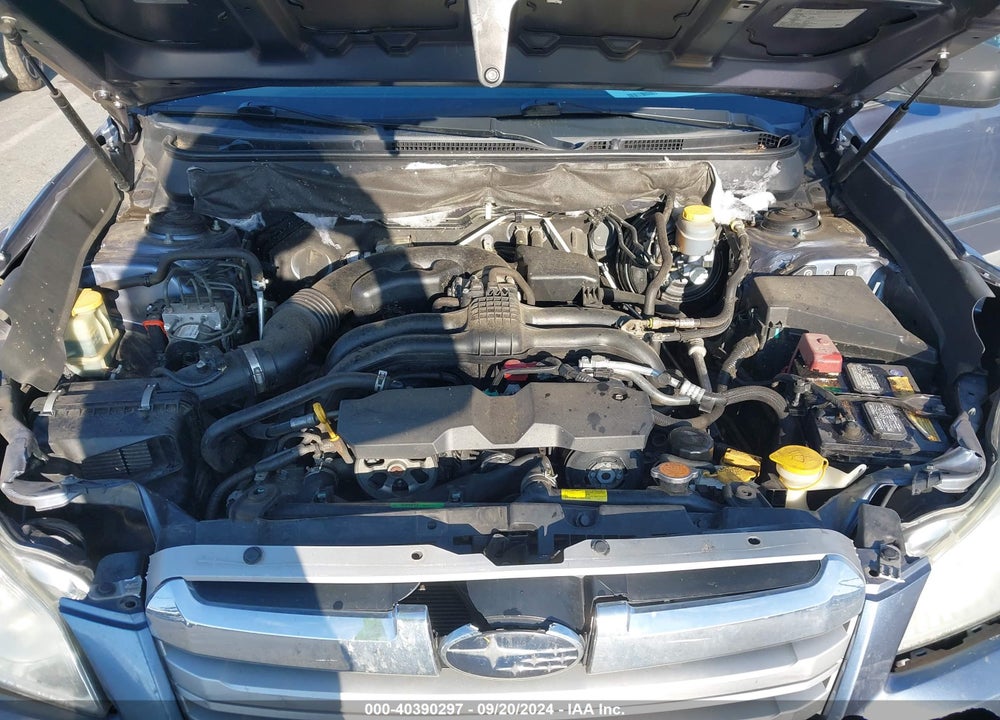 2013 SUBARU OUTBACK 2.5I LIMITED VIN: 4S4BRBKC9D3211067