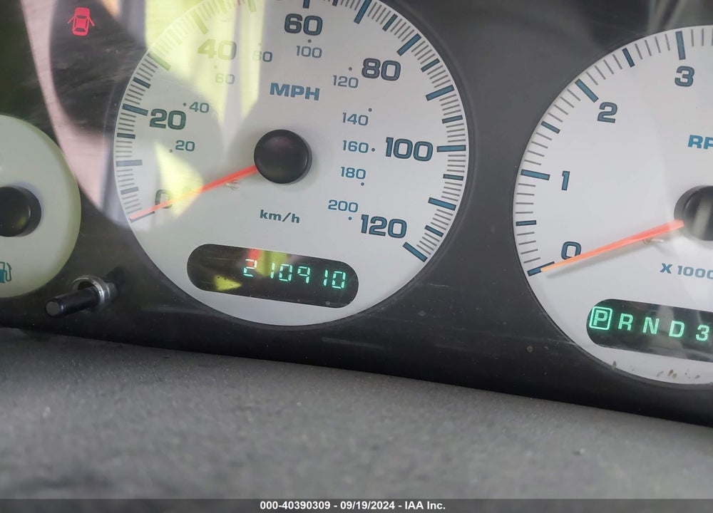 2004 DODGE GRAND CARAVAN SXT VIN: 2D4GP44L94R578957