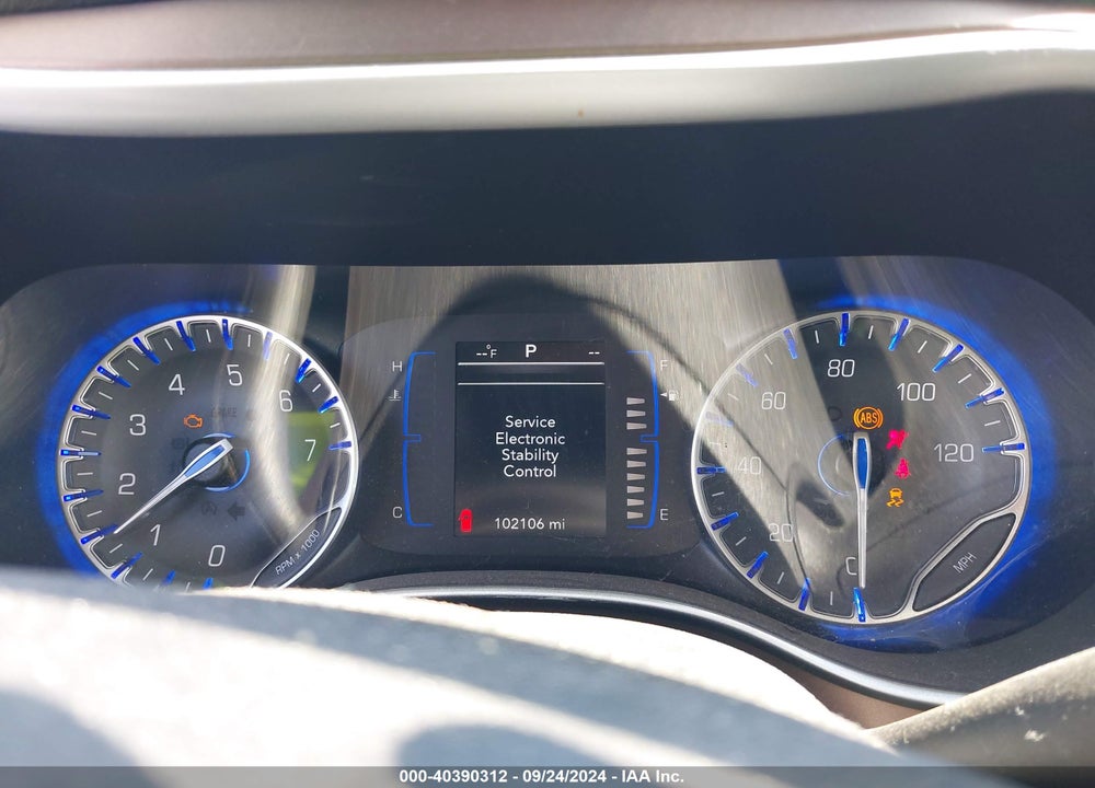 2019 CHRYSLER PACIFICA TOURING L VIN: 2C4RC1BGXKR560468