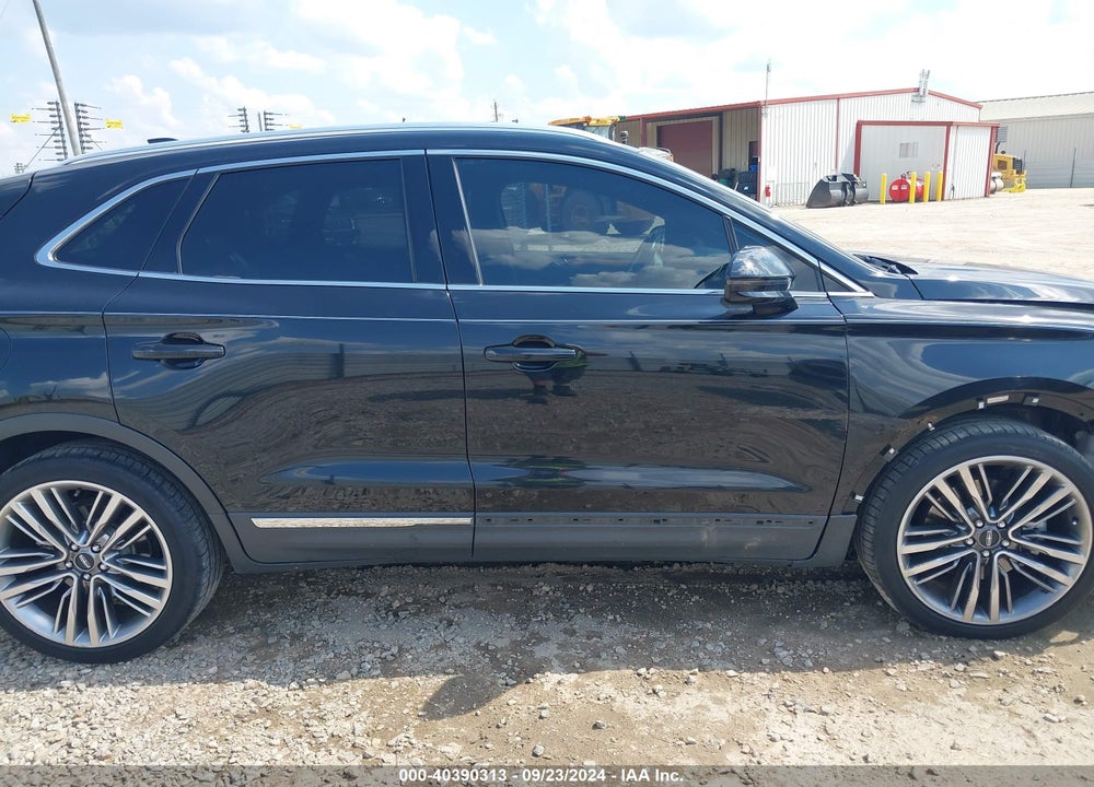 2015 LINCOLN MKC VIN: 5LMTJ2AH8FUJ25025