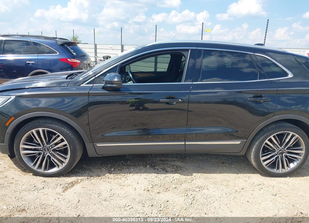 2015 LINCOLN MKC VIN: 5LMTJ2AH8FUJ25025