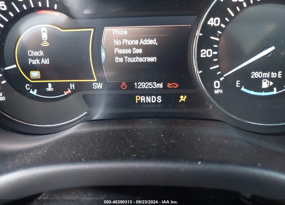 2015 LINCOLN MKC VIN: 5LMTJ2AH8FUJ25025