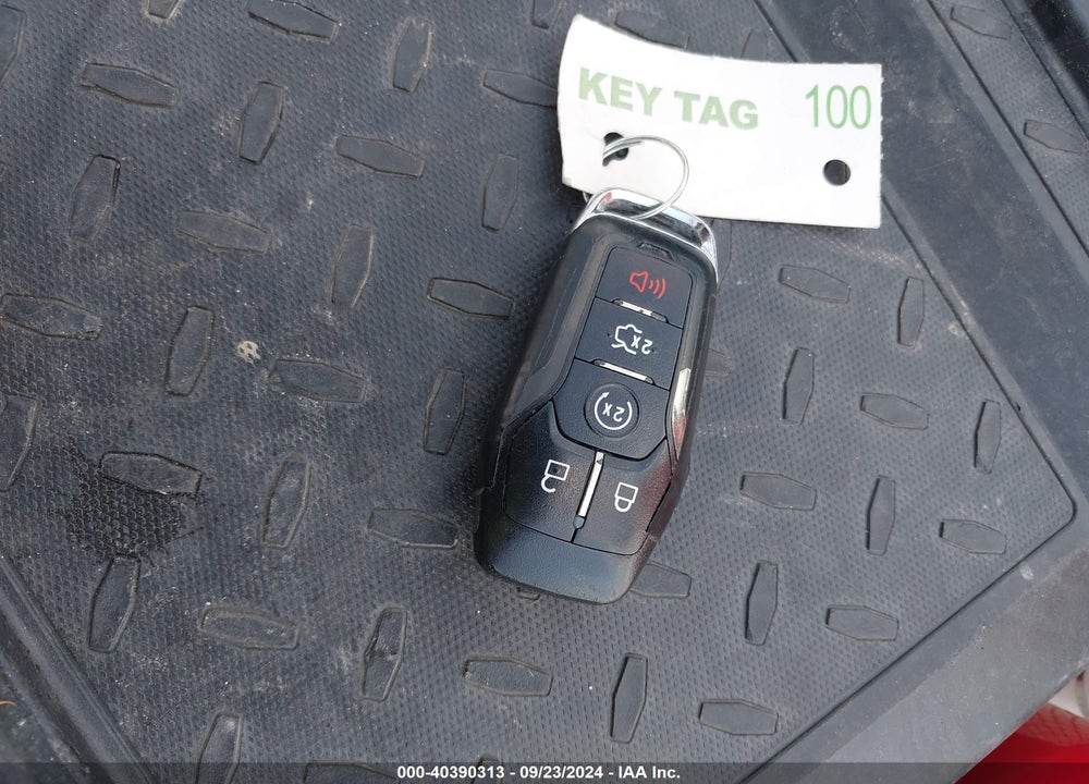 2015 LINCOLN MKC VIN: 5LMTJ2AH8FUJ25025
