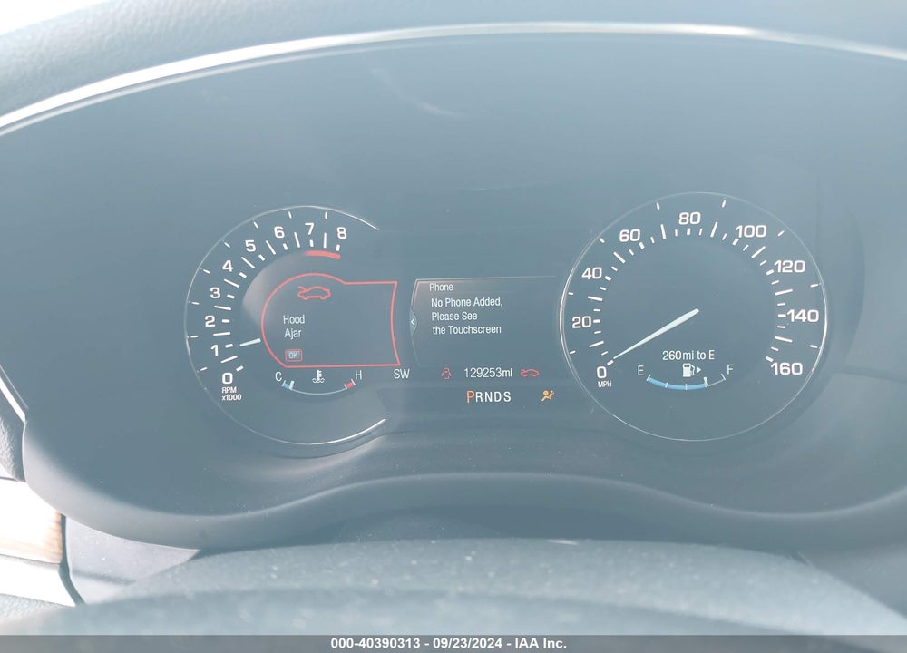 2015 LINCOLN MKC VIN: 5LMTJ2AH8FUJ25025