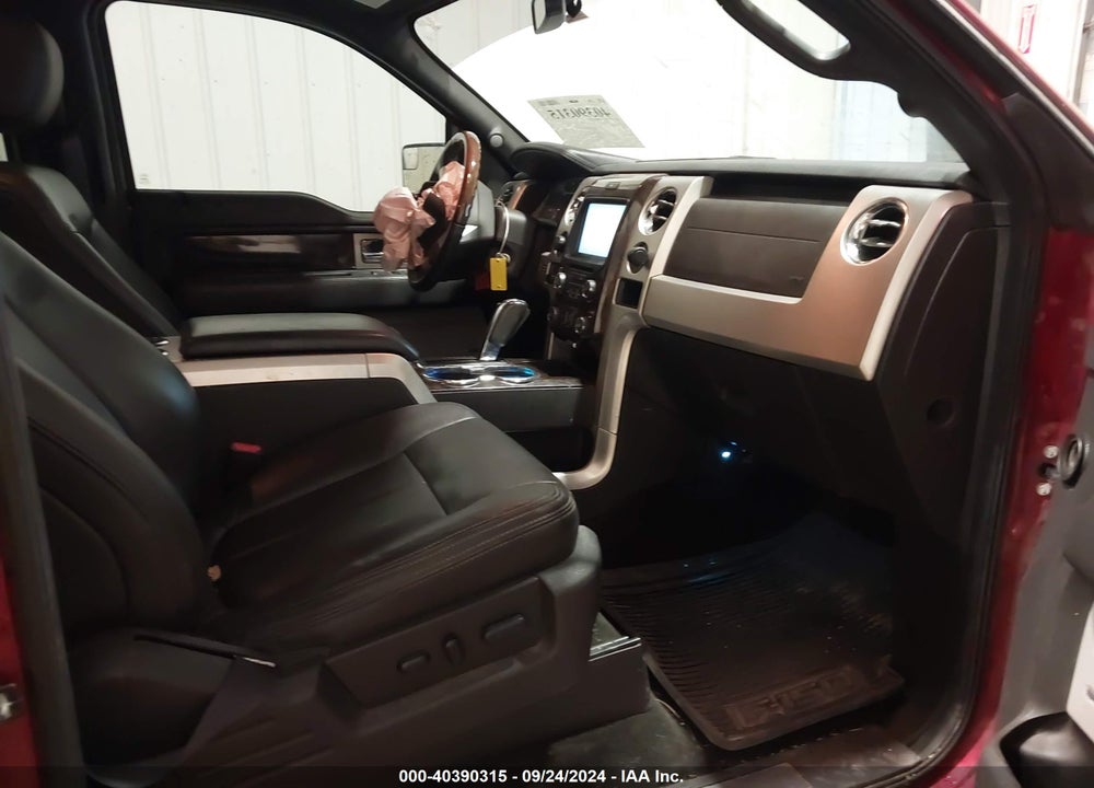 2013 FORD F-150 VIN: 1FTFW1EF9DFC05041
