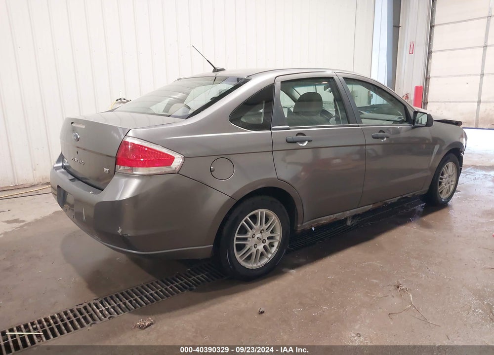 2009 FORD FOCUS SE VIN: 1FAHP35NX9W105021