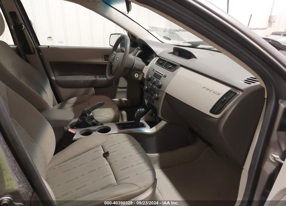 2009 FORD FOCUS SE VIN: 1FAHP35NX9W105021