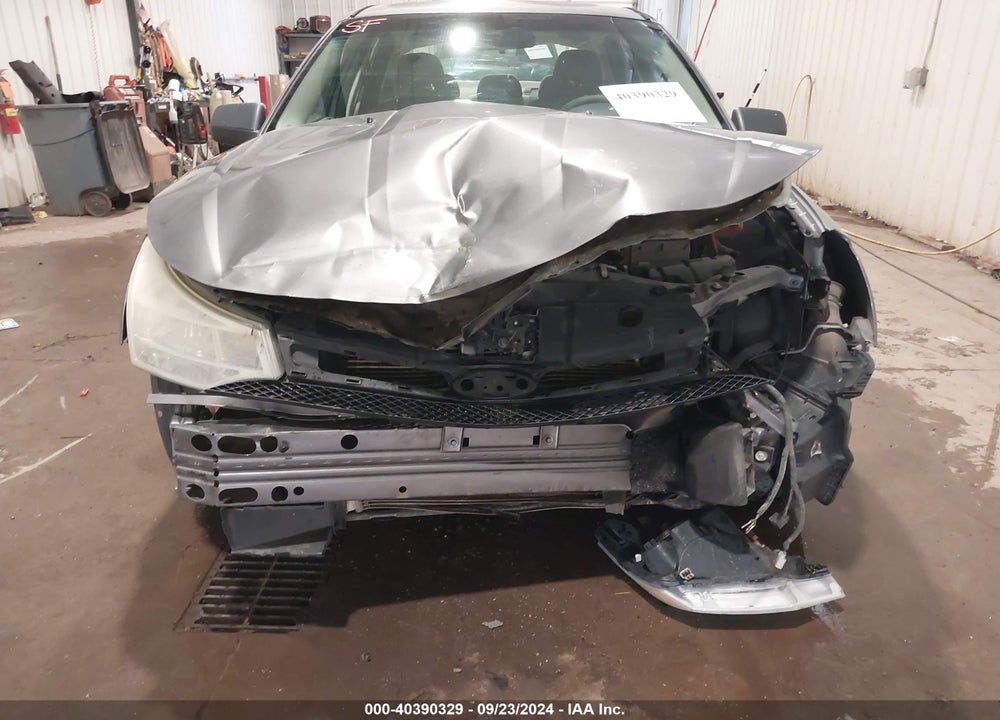 2009 FORD FOCUS SE VIN: 1FAHP35NX9W105021
