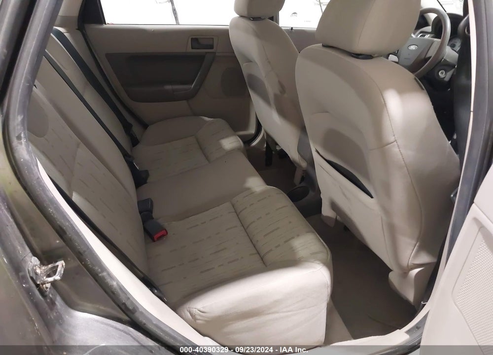 2009 FORD FOCUS SE VIN: 1FAHP35NX9W105021
