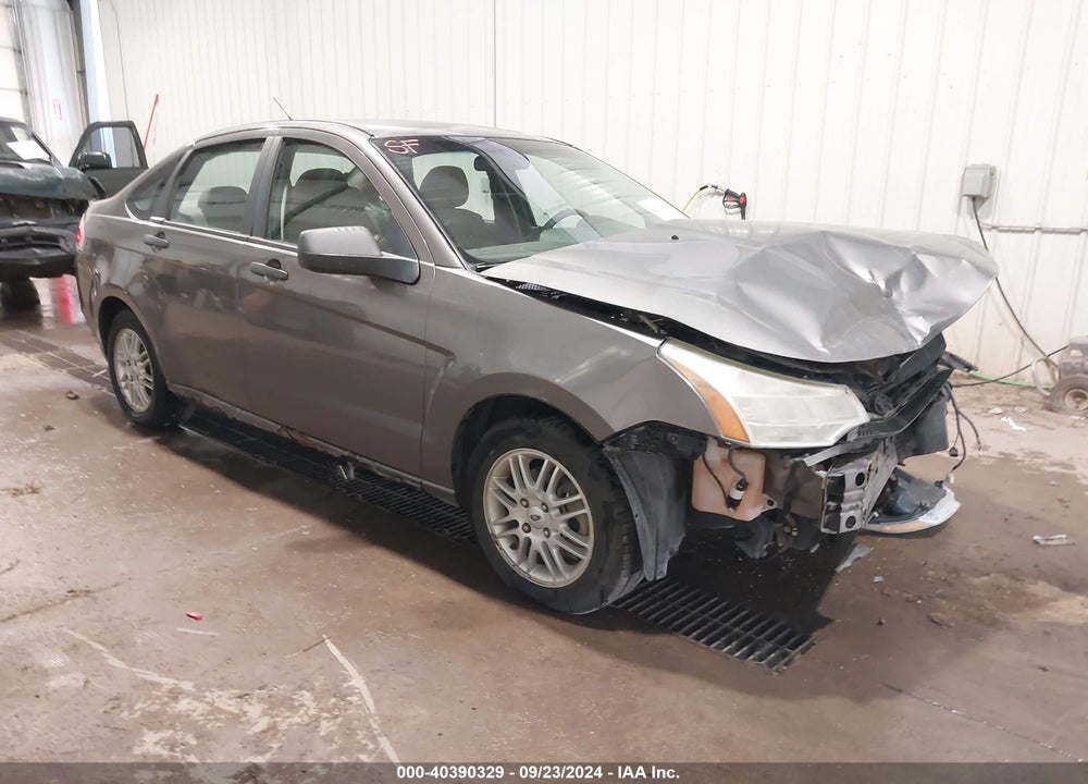 2009 FORD FOCUS SE VIN: 1FAHP35NX9W105021