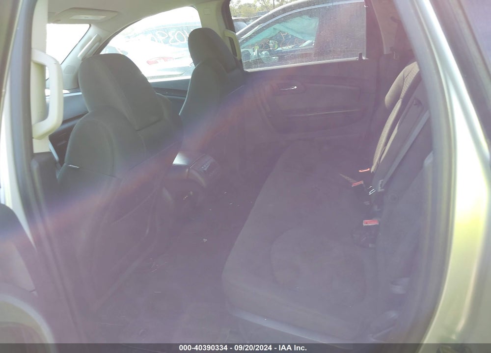2010 CHEVROLET TRAVERSE LT VIN: 1GNLVFED8AJ229249