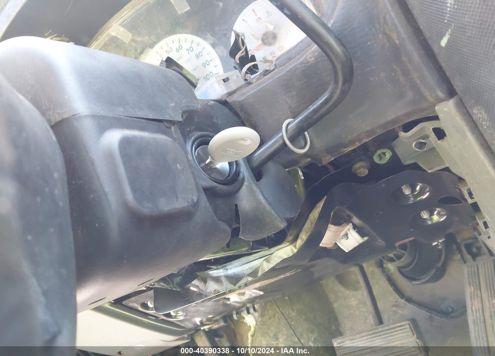 2005 DODGE CARAVAN SE VIN: 1D4GP25R55B281966
