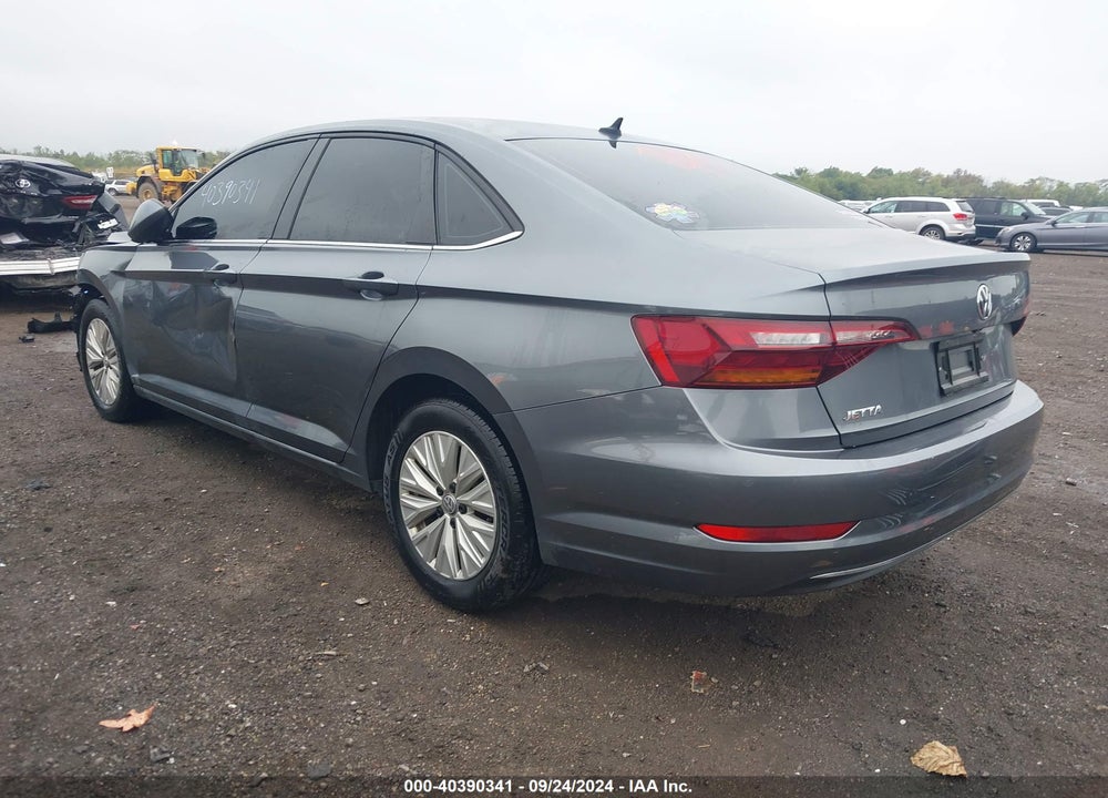 2019 VOLKSWAGEN JETTA 1.4T R-LINE/1.4T S/1.4T SE VIN: 3VWC57BU3KM057894