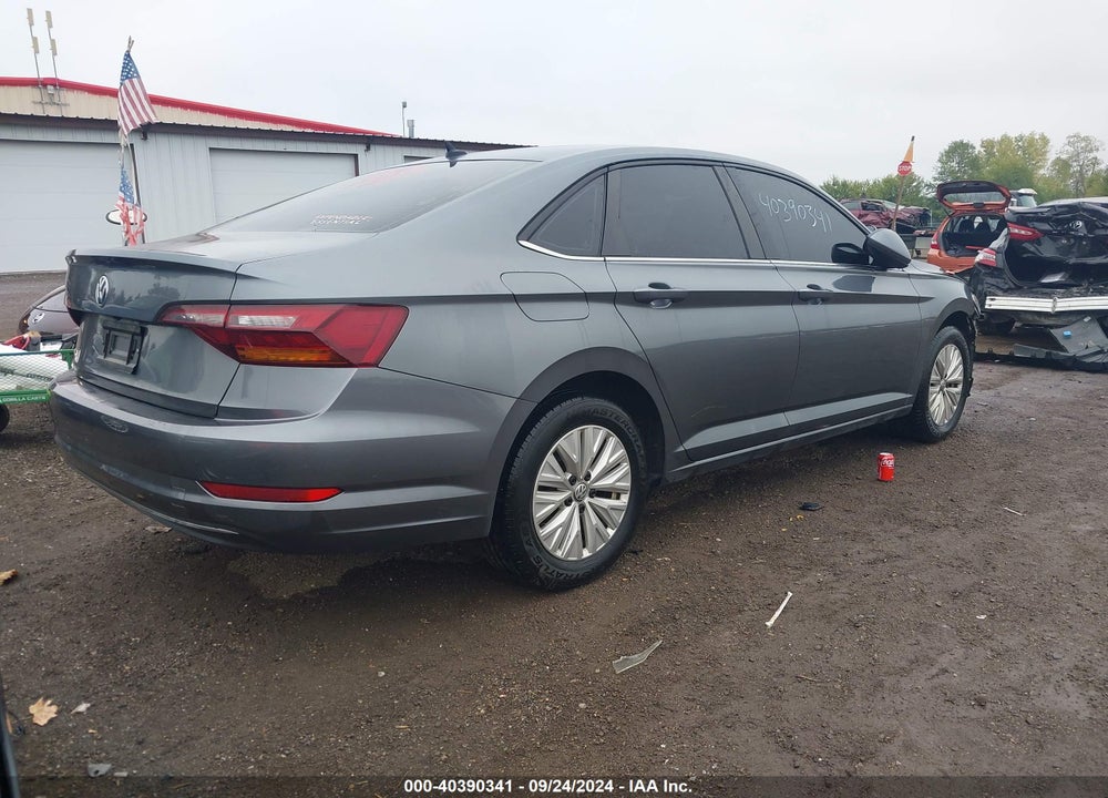 2019 VOLKSWAGEN JETTA 1.4T R-LINE/1.4T S/1.4T SE VIN: 3VWC57BU3KM057894