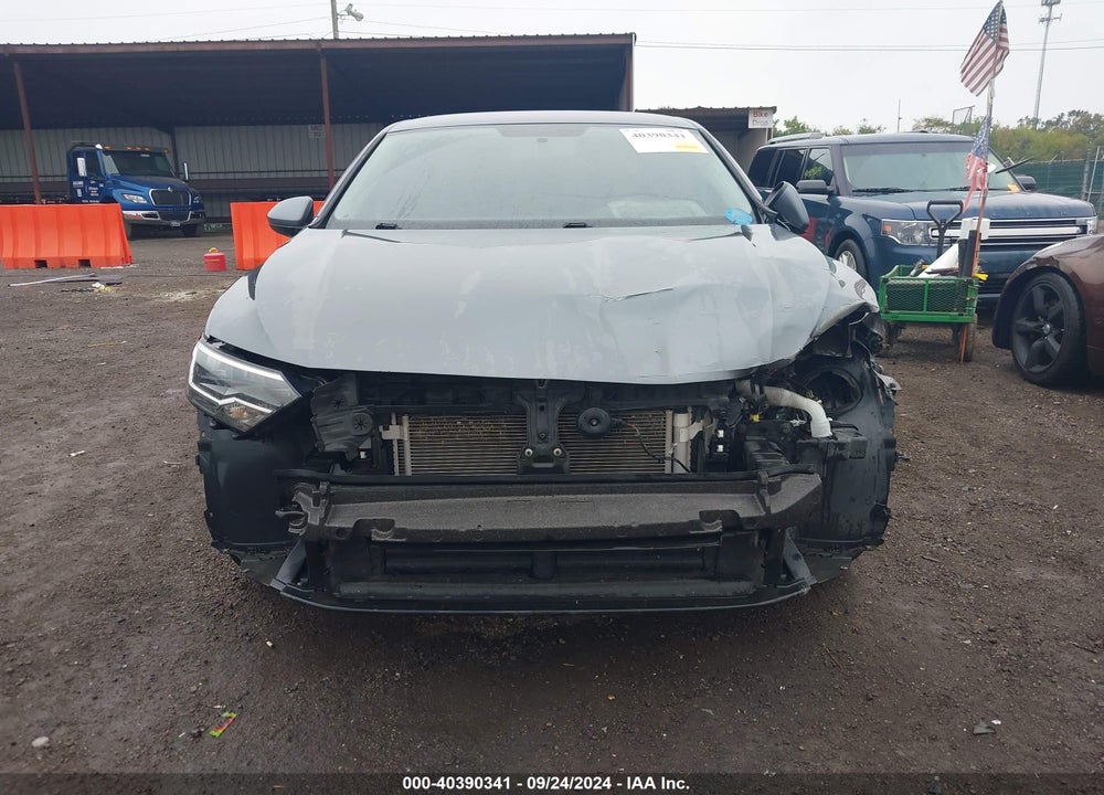 2019 VOLKSWAGEN JETTA 1.4T R-LINE/1.4T S/1.4T SE VIN: 3VWC57BU3KM057894