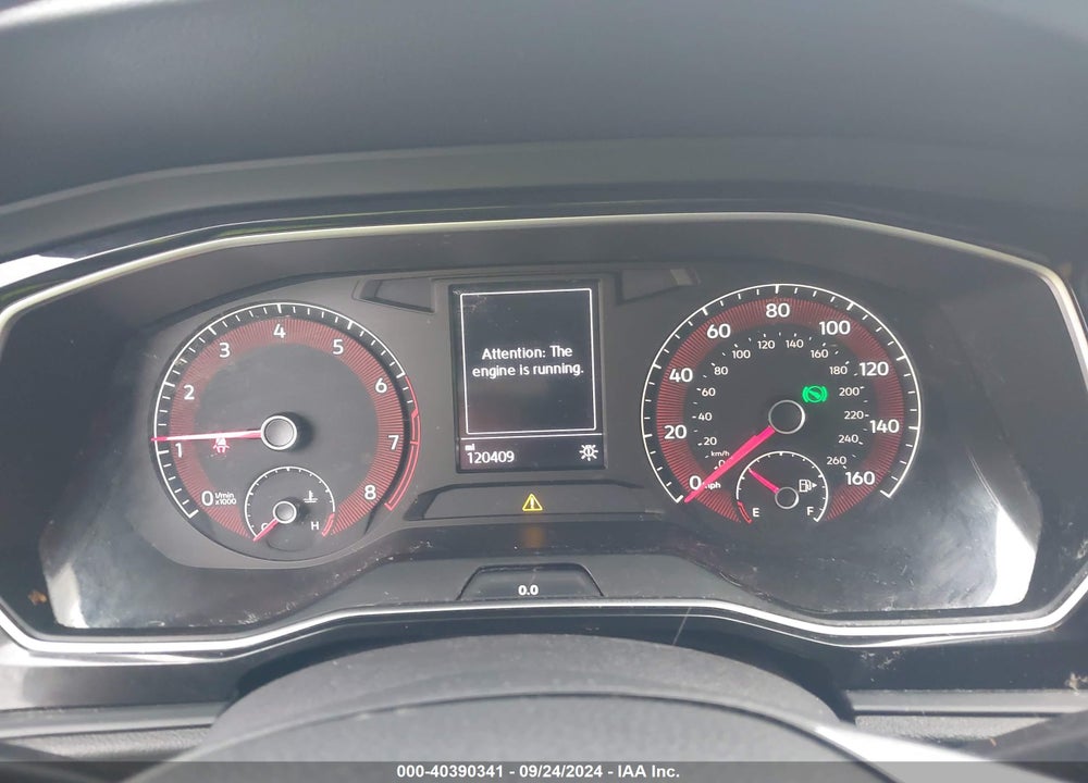 2019 VOLKSWAGEN JETTA 1.4T R-LINE/1.4T S/1.4T SE VIN: 3VWC57BU3KM057894