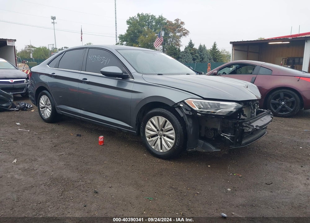 2019 VOLKSWAGEN JETTA 1.4T R-LINE/1.4T S/1.4T SE VIN: 3VWC57BU3KM057894