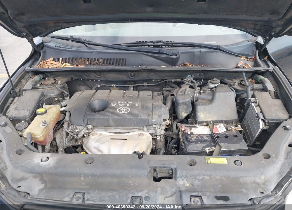 2010 TOYOTA RAV4 VIN: 2T3ZF4DV0AW026355