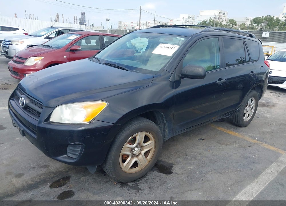 2010 TOYOTA RAV4 VIN: 2T3ZF4DV0AW026355