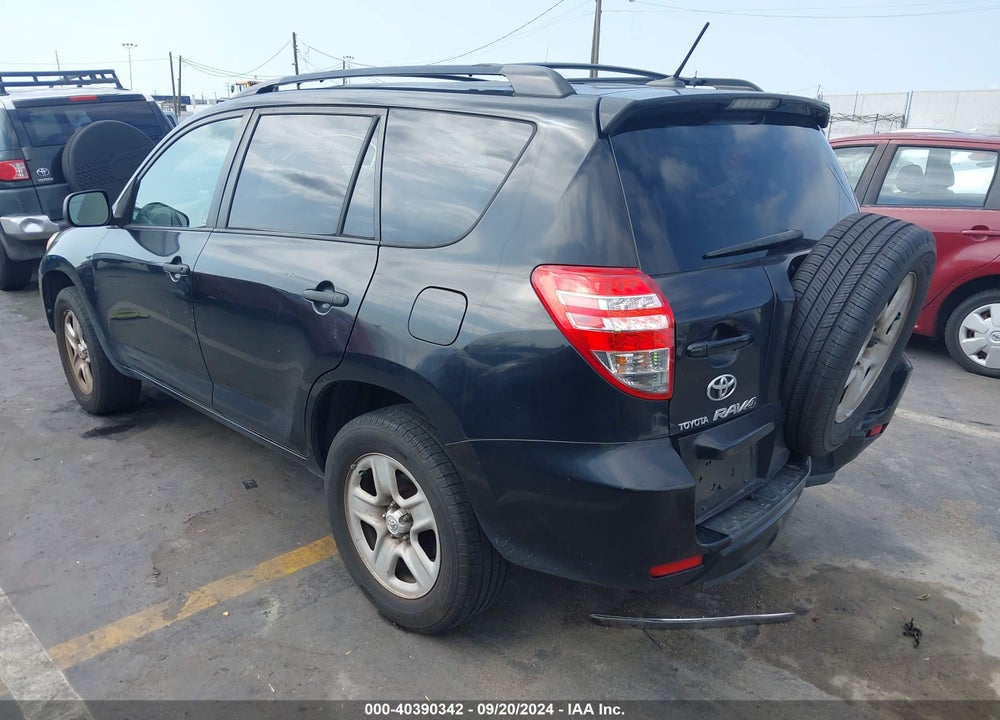 2010 TOYOTA RAV4 VIN: 2T3ZF4DV0AW026355