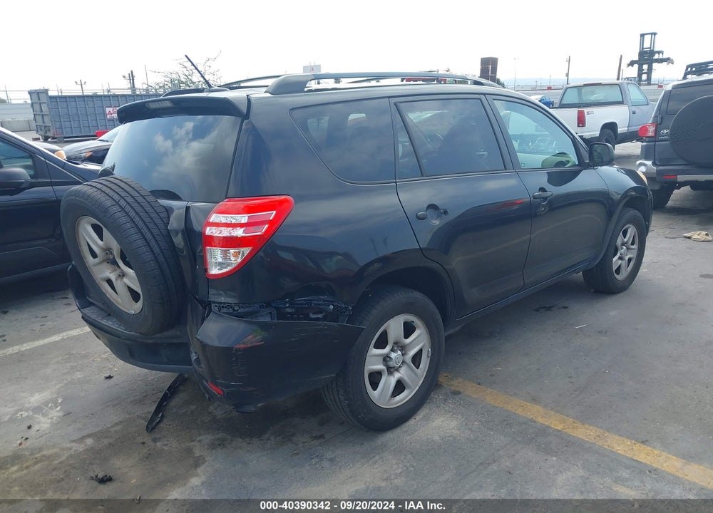 2010 TOYOTA RAV4 VIN: 2T3ZF4DV0AW026355