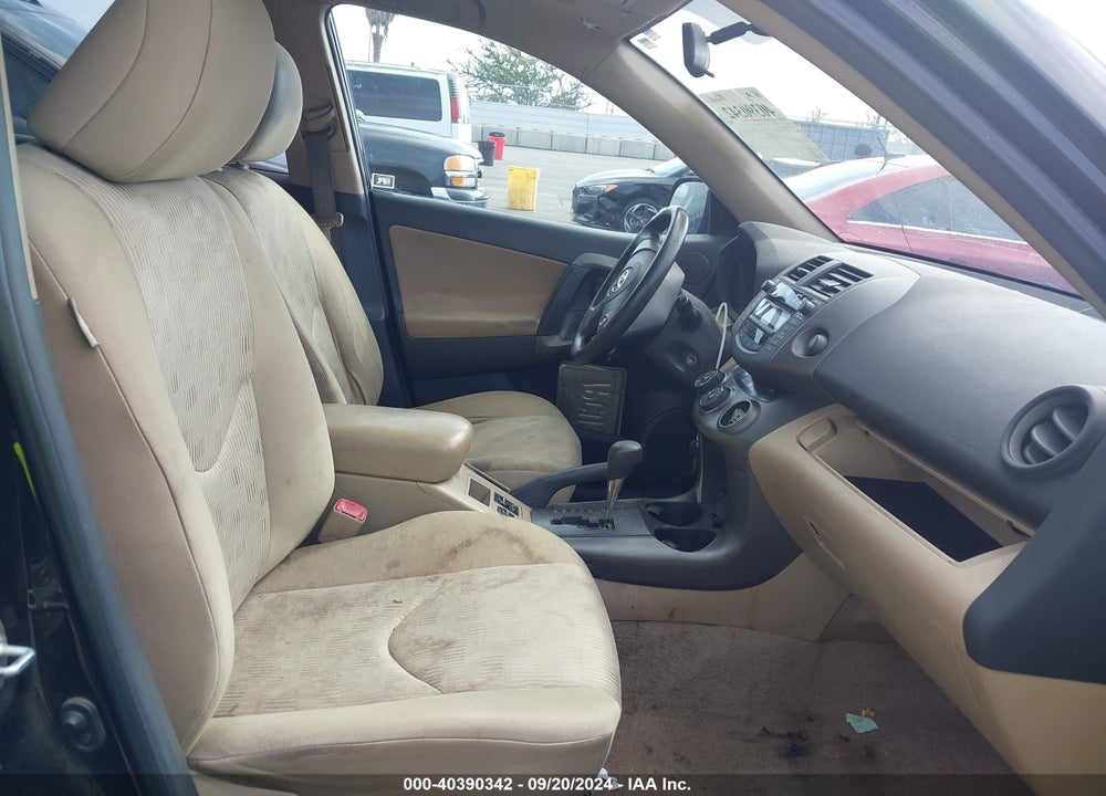 2010 TOYOTA RAV4 VIN: 2T3ZF4DV0AW026355