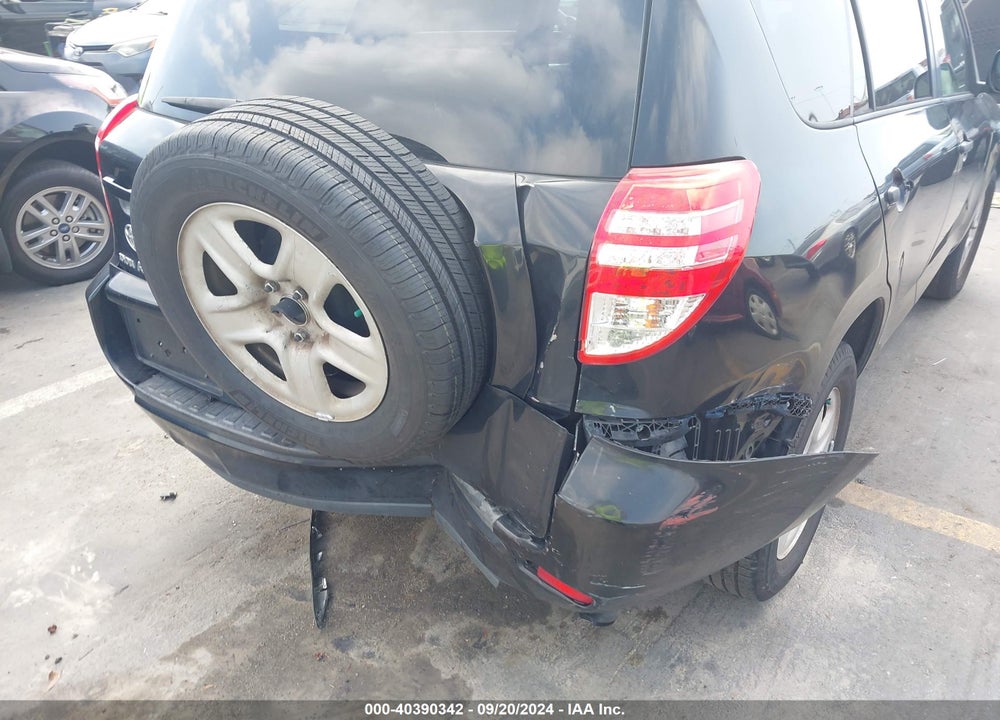 2010 TOYOTA RAV4 VIN: 2T3ZF4DV0AW026355