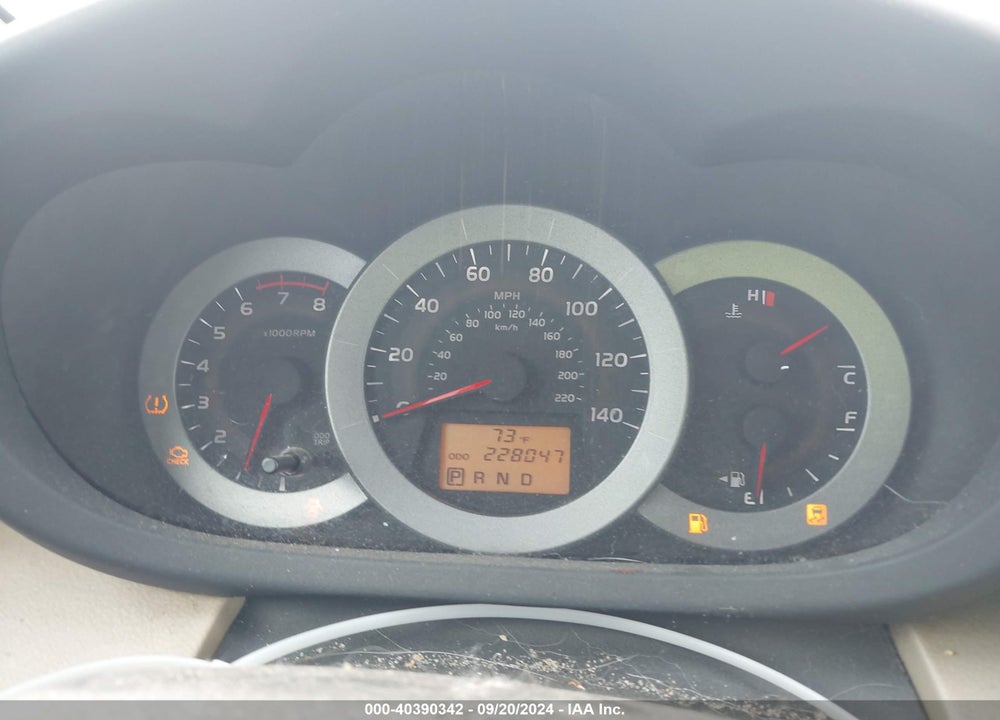 2010 TOYOTA RAV4 VIN: 2T3ZF4DV0AW026355
