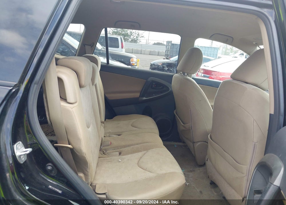 2010 TOYOTA RAV4 VIN: 2T3ZF4DV0AW026355
