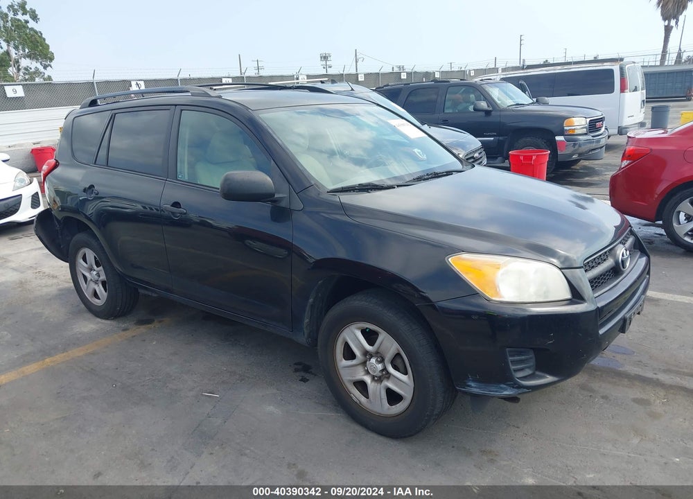 2010 TOYOTA RAV4 VIN: 2T3ZF4DV0AW026355