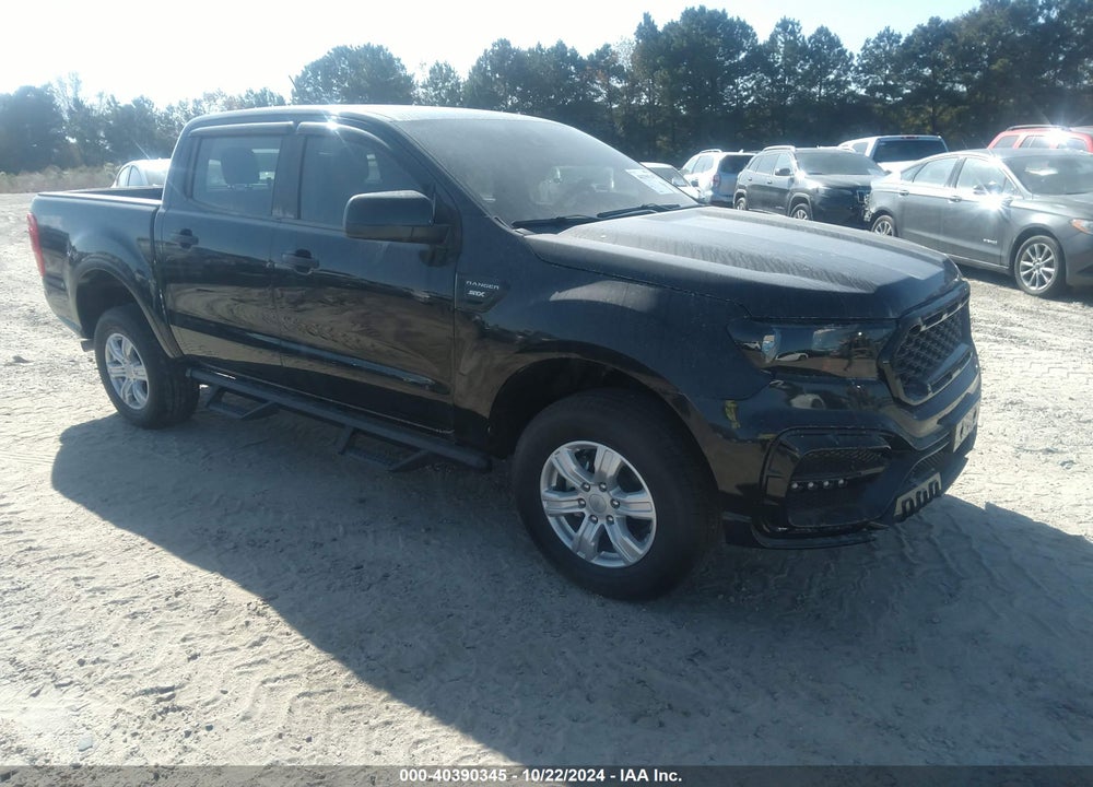 2021 RANGER FORD  XL VIN: 1FTER4EH2MLD35346