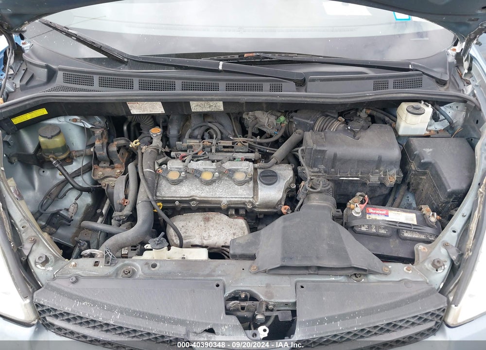 2006 TOYOTA SIENNA LE VIN: 5TDZA23C26S479873