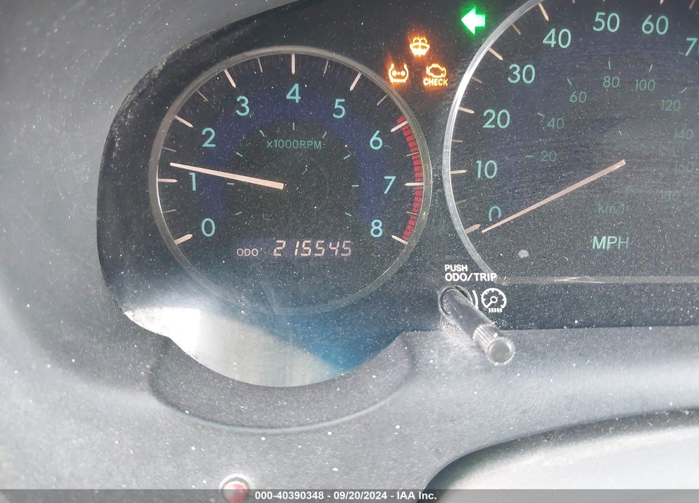 2006 TOYOTA SIENNA LE VIN: 5TDZA23C26S479873