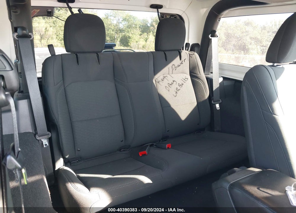 2021 JEEP WRANGLER SPORT S 4X4 VIN: 1C4GJXAN3MW763549