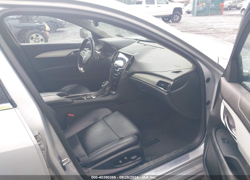 2014 CADILLAC ATS PREMIUM VIN: 1G6AE5SX0E0179261