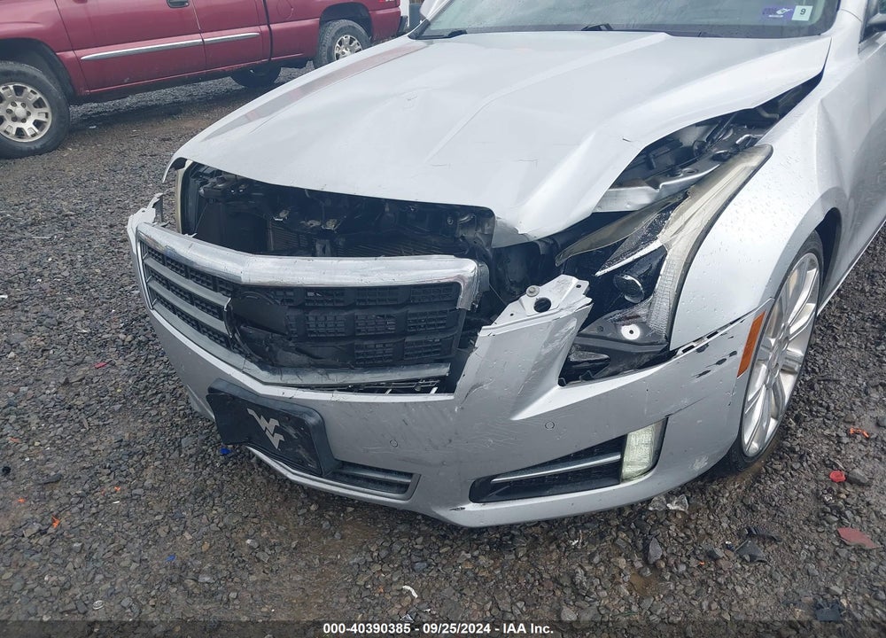 2014 CADILLAC ATS PREMIUM VIN: 1G6AE5SX0E0179261