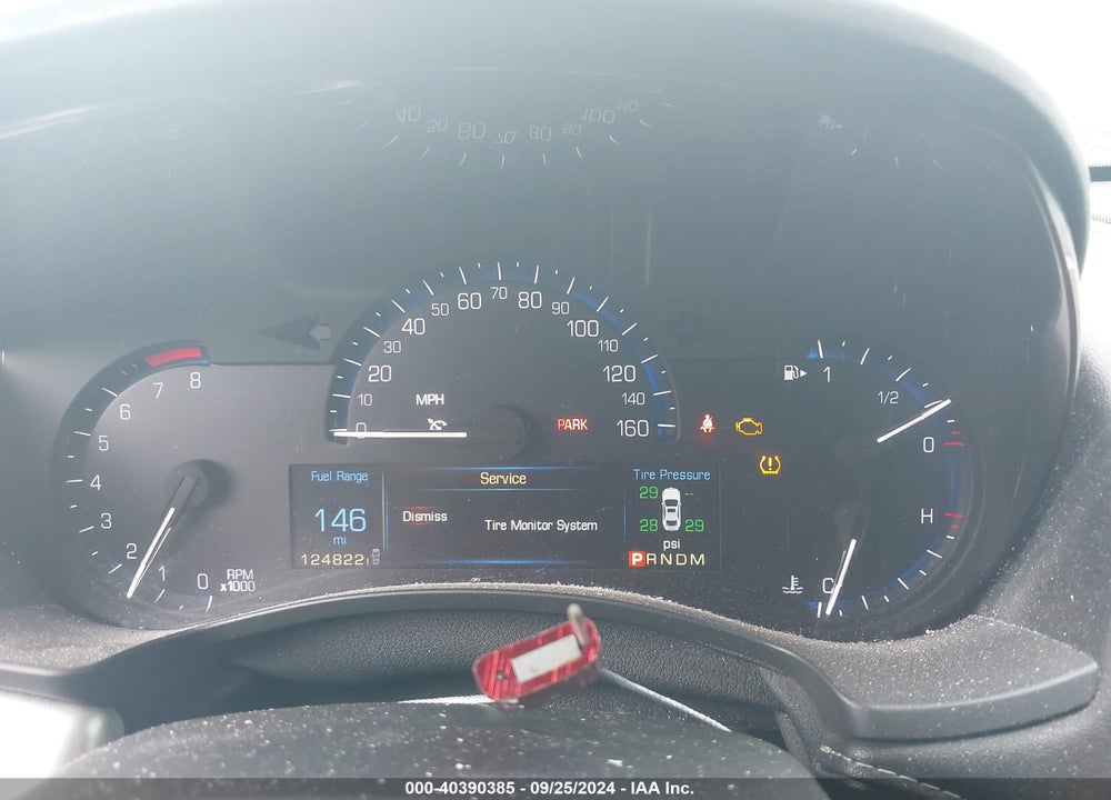 2014 CADILLAC ATS PREMIUM VIN: 1G6AE5SX0E0179261