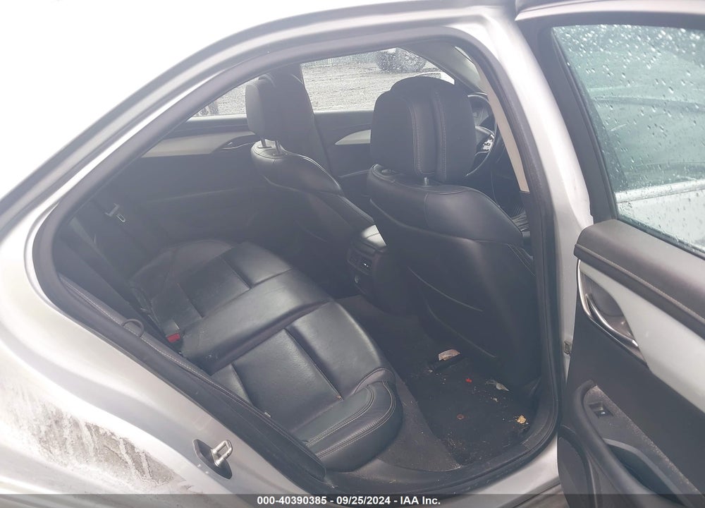 2014 CADILLAC ATS PREMIUM VIN: 1G6AE5SX0E0179261