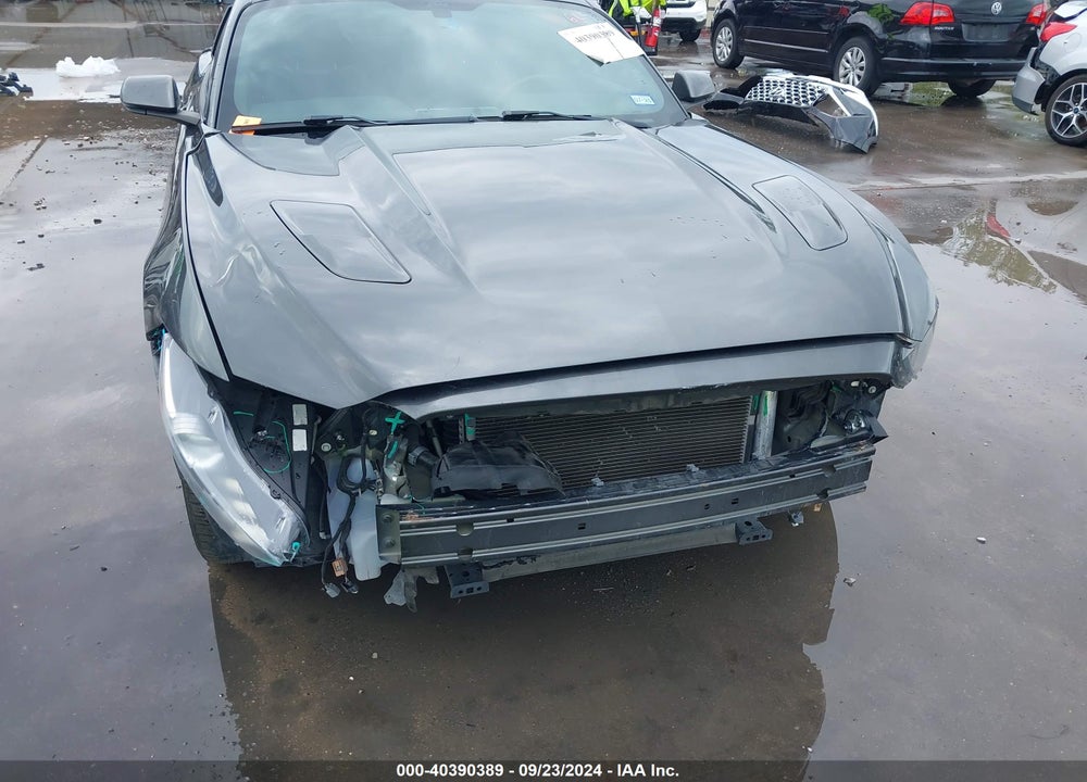 2017 FORD MUSTANG GT PREMIUM VIN: 1FA6P8CF7H5336012