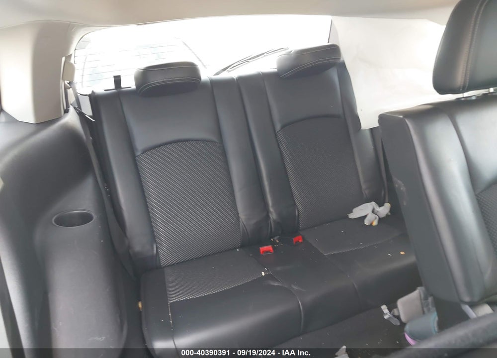 2019 DODGE JOURNEY CROSSROAD VIN: 3C4PDCGG9KT820476