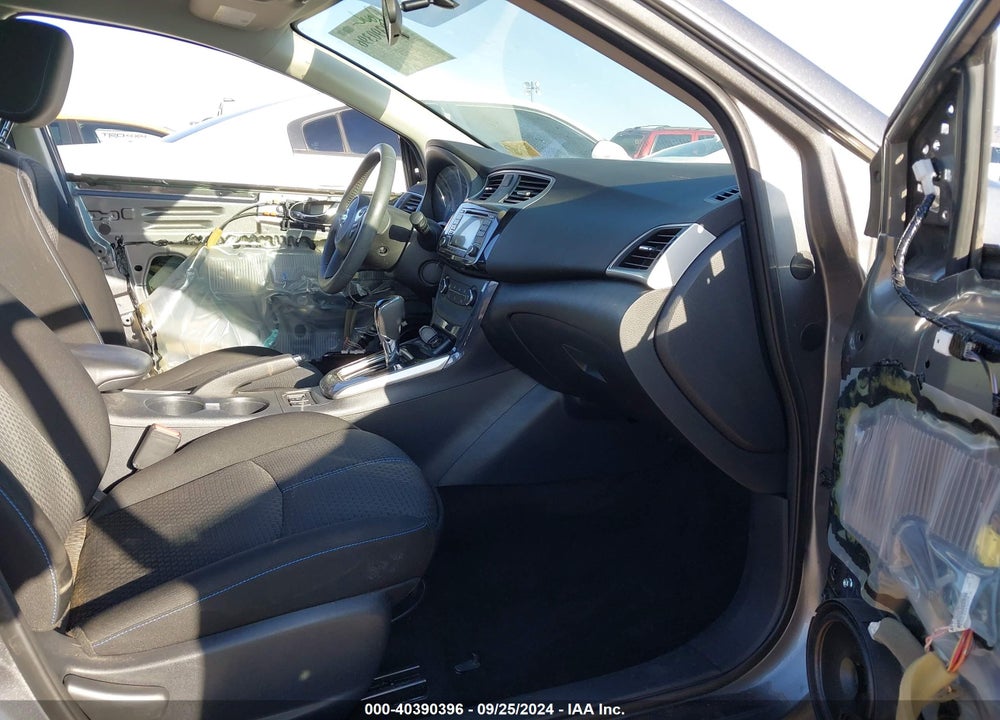 2016 NISSAN SENTRA SR VIN: 3N1AB7AP2GY234856