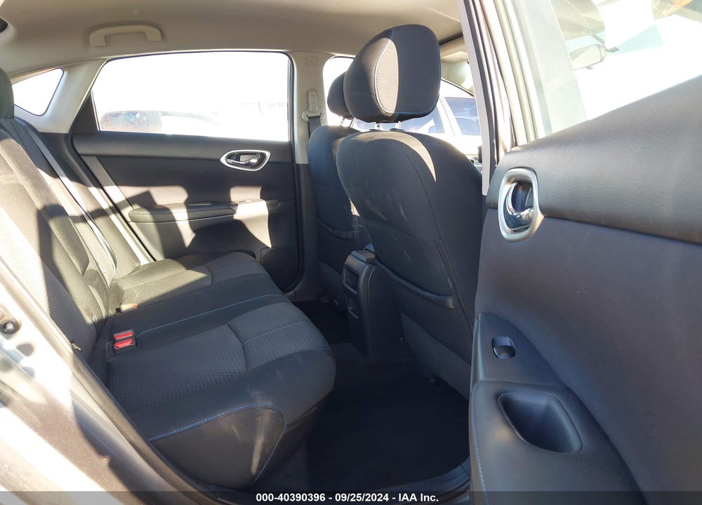 2016 NISSAN SENTRA SR VIN: 3N1AB7AP2GY234856