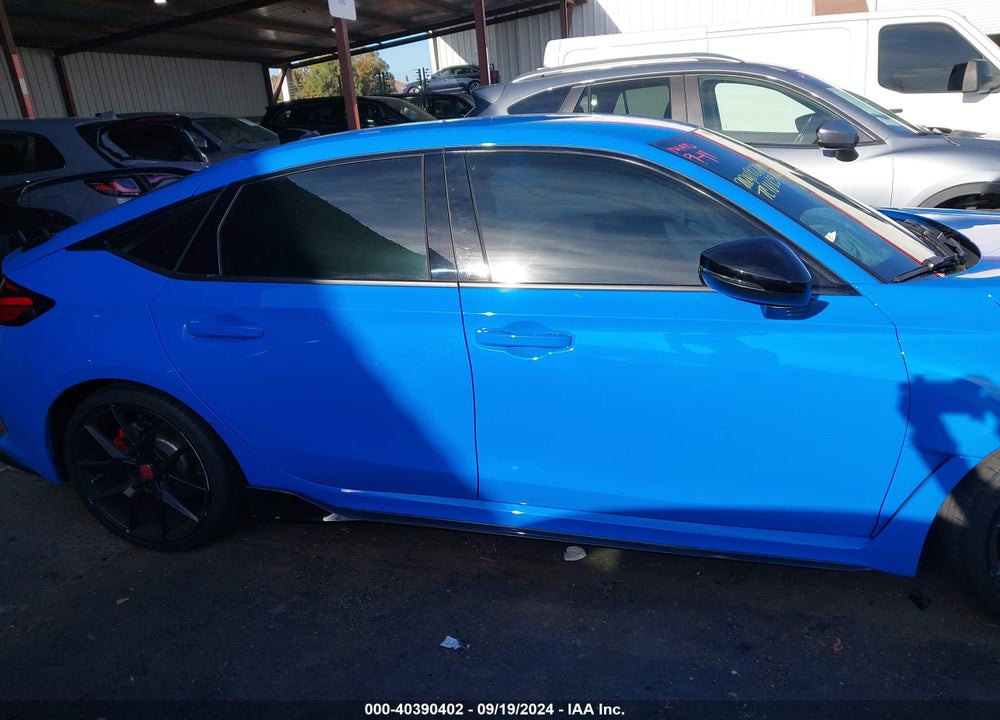 2024 HONDA CIVIC TYPE R BASE (M6) VIN: JHMFL5G49RX004137