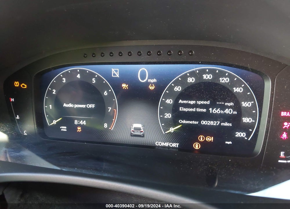 2024 HONDA CIVIC TYPE R BASE (M6) VIN: JHMFL5G49RX004137