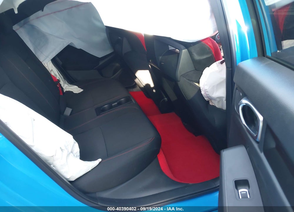 2024 HONDA CIVIC TYPE R BASE (M6) VIN: JHMFL5G49RX004137