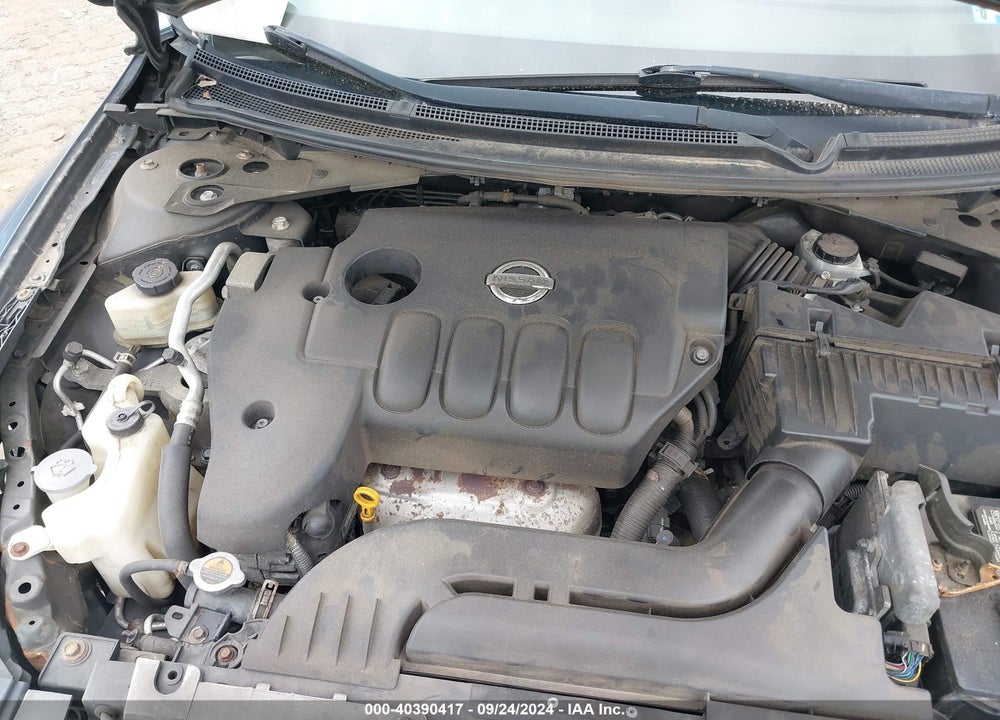 2010 NISSAN ALTIMA 2.5 S VIN: 1N4AL2AP4AN562609