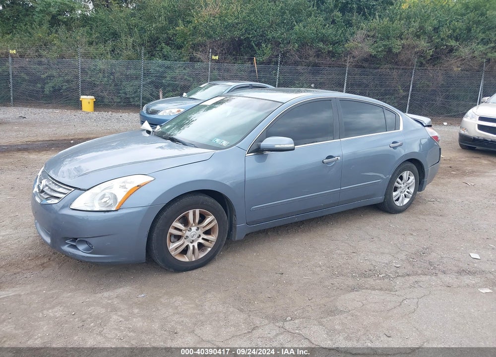 2010 NISSAN ALTIMA 2.5 S VIN: 1N4AL2AP4AN562609