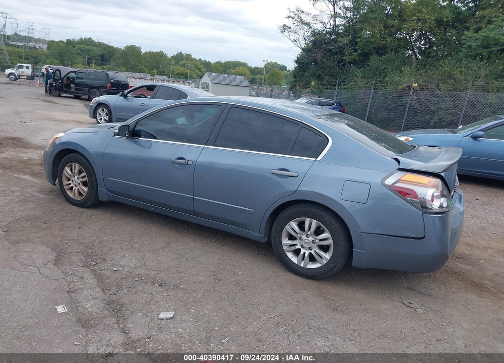 2010 NISSAN ALTIMA 2.5 S VIN: 1N4AL2AP4AN562609